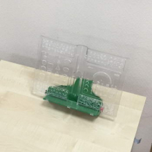 Детская мебель / Аксессуары / Подставка-трафарет для книг Дэми